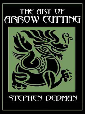 cover image of Art of Arrow Cutting